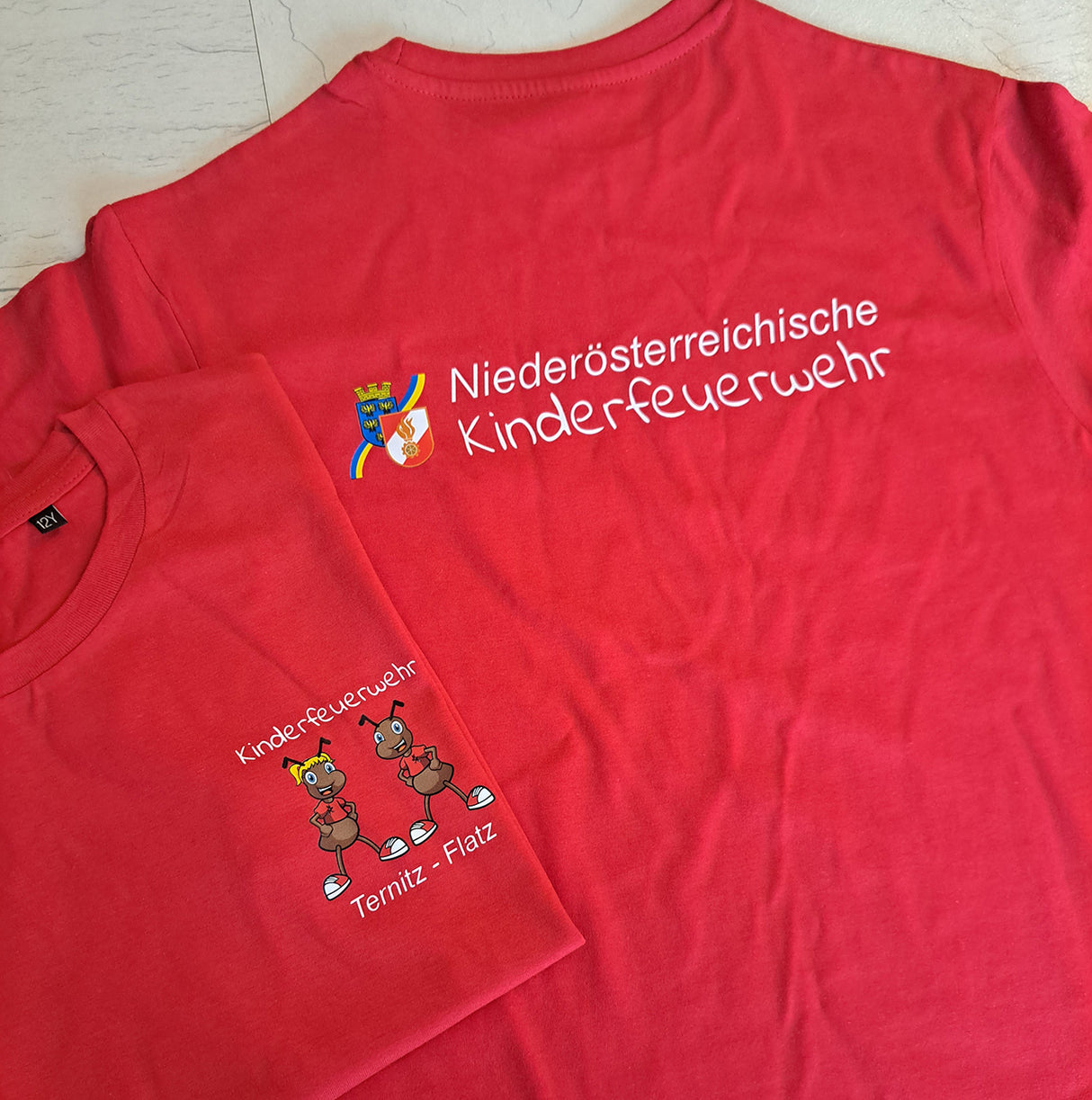 Kinderfeuerwehr T-Shirt