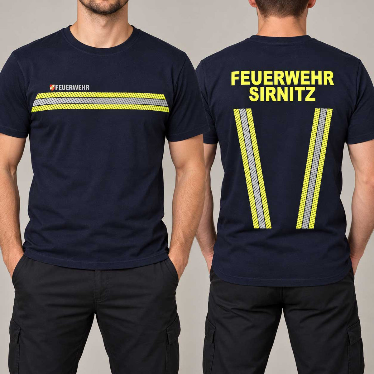 Einsatzshirt KS03 - Design