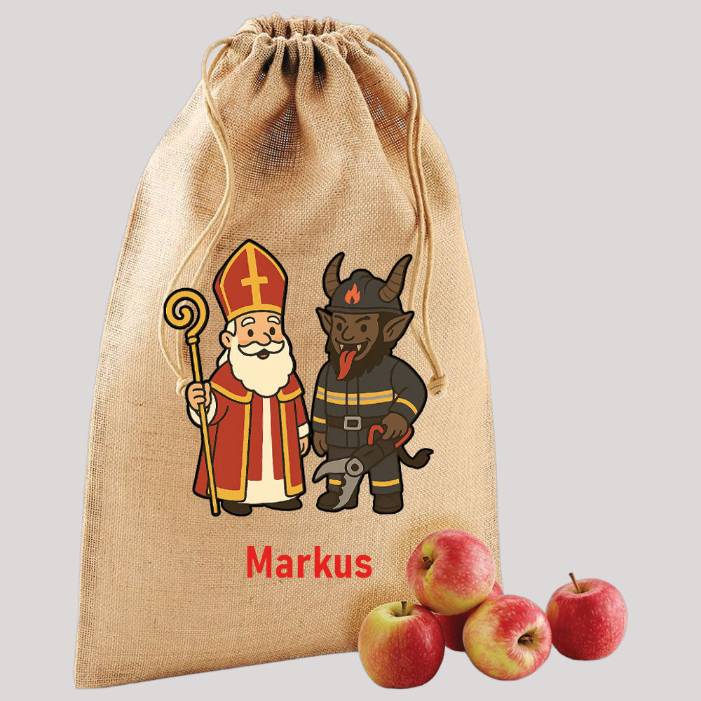 FW Nikolaus - Krampussackerl