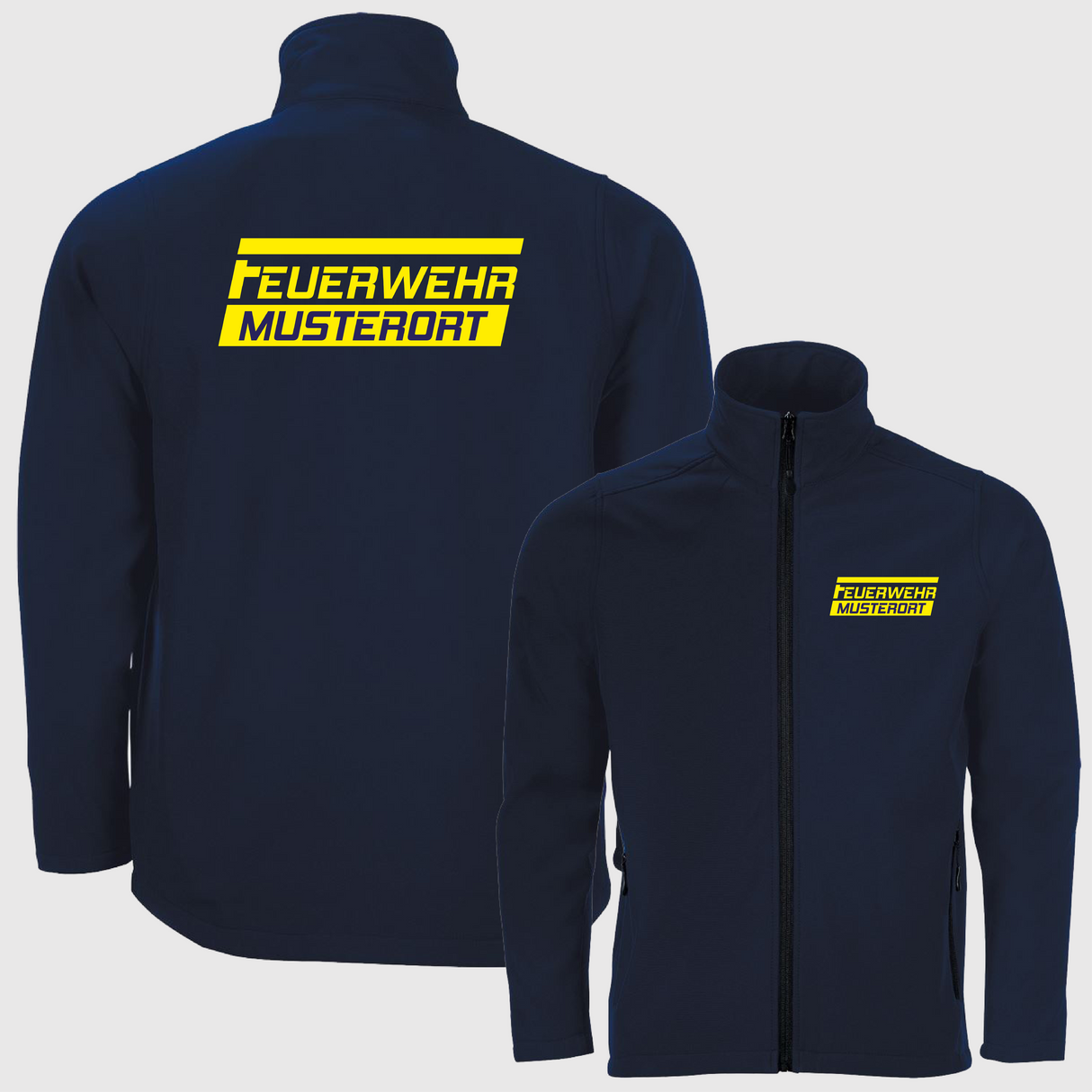 Freizeit Softshell Jacke - FA01
