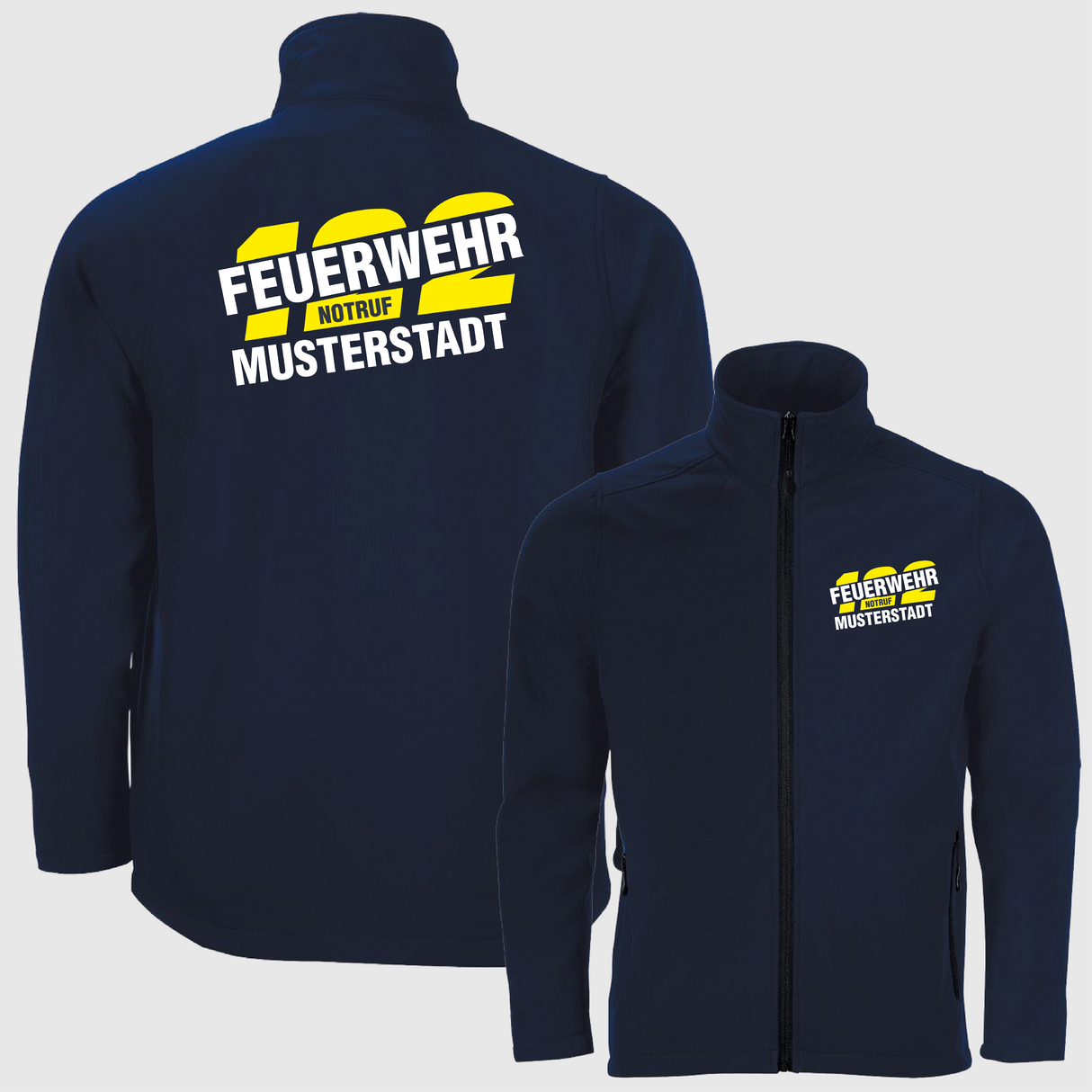 Freizeit Softshell Jacke - FA02