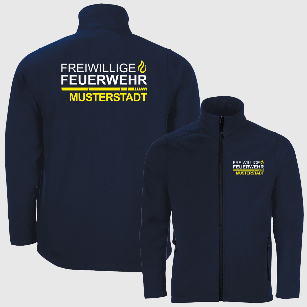 Freizeit Softshell Jacke - FA07