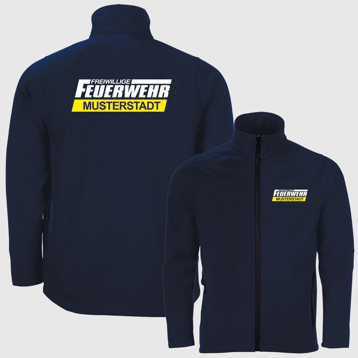 Freizeit Softshell Jacke - FA10