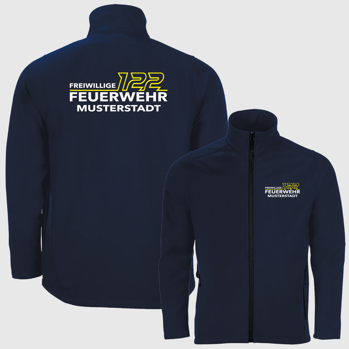Freizeit Softshell Jacke - FA11