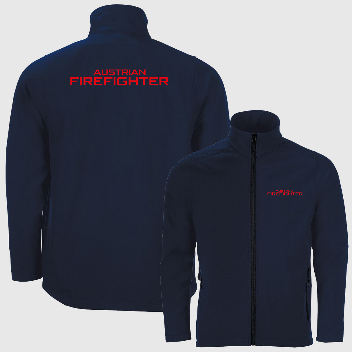 Freizeit Softshell Jacke - FA18