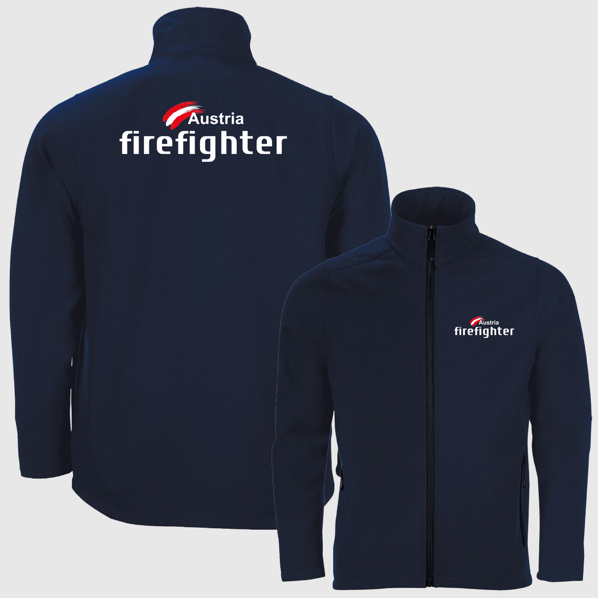 Freizeit Softshell Jacke - AFF