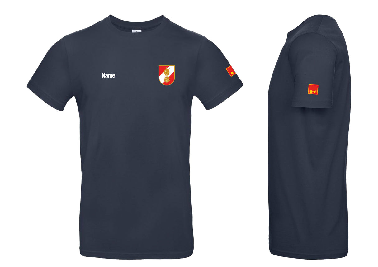 Shirt Korps - Dienstgrad