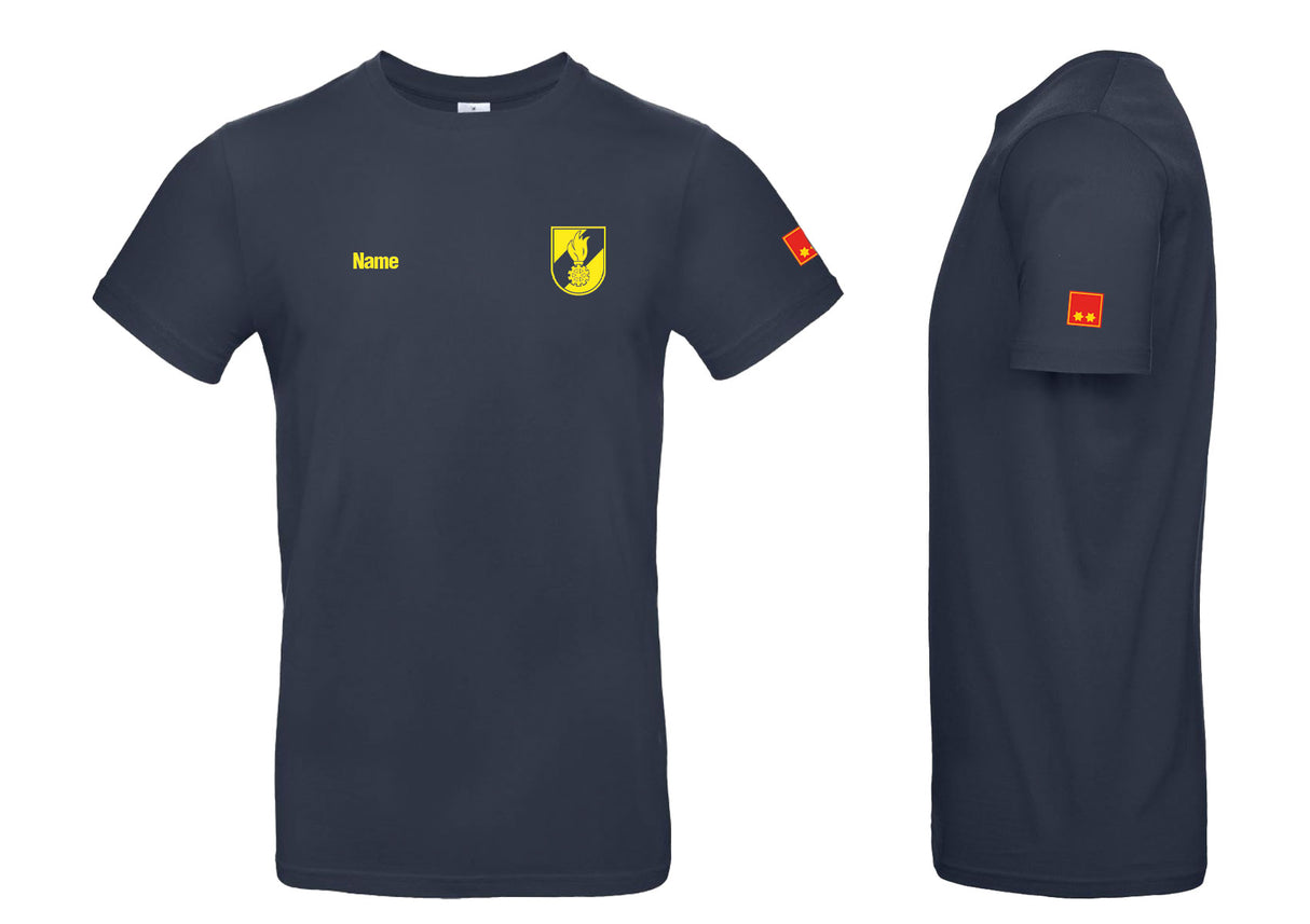 Shirt Korps - Dienstgrad