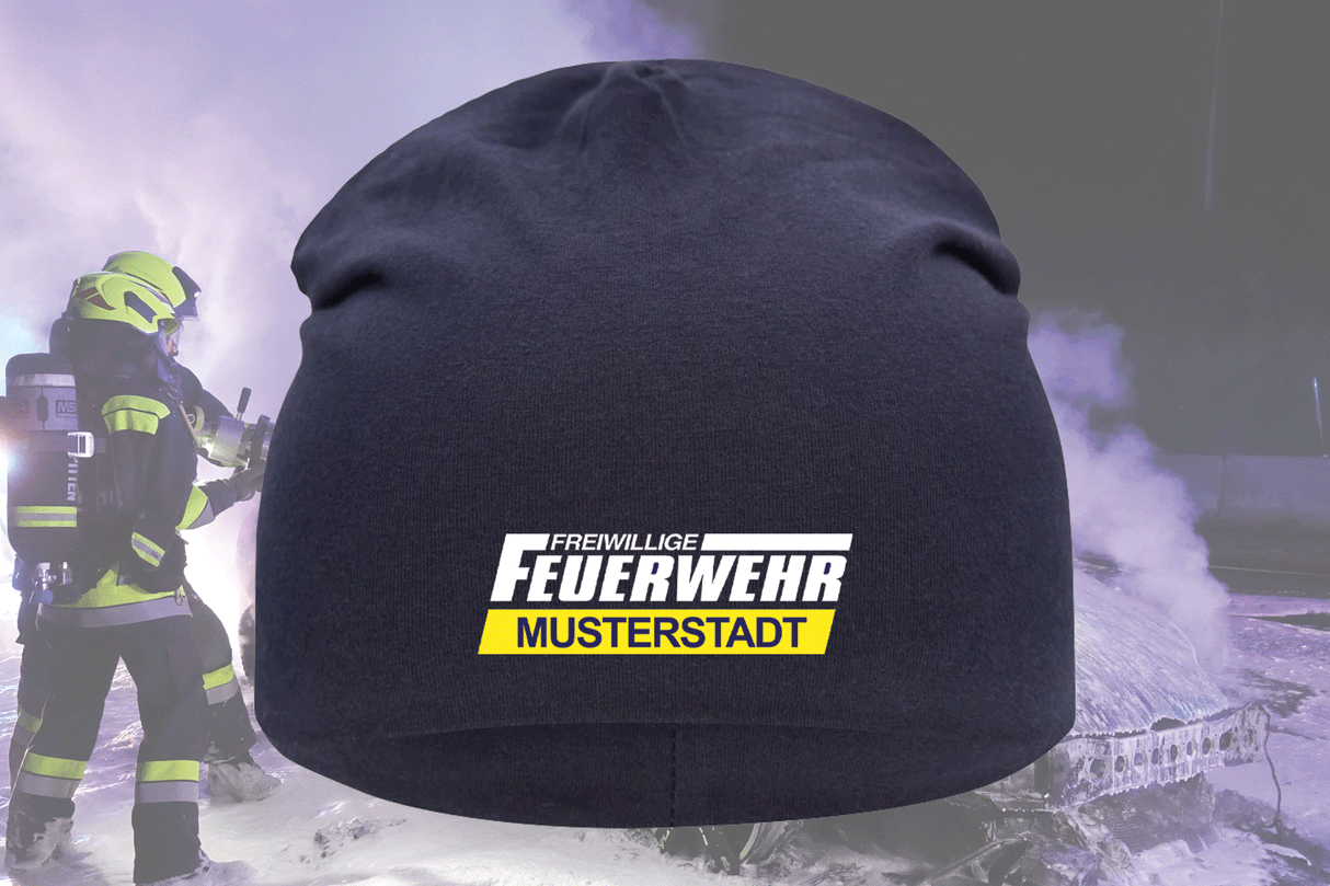 Strech Beanie - Motiv 10