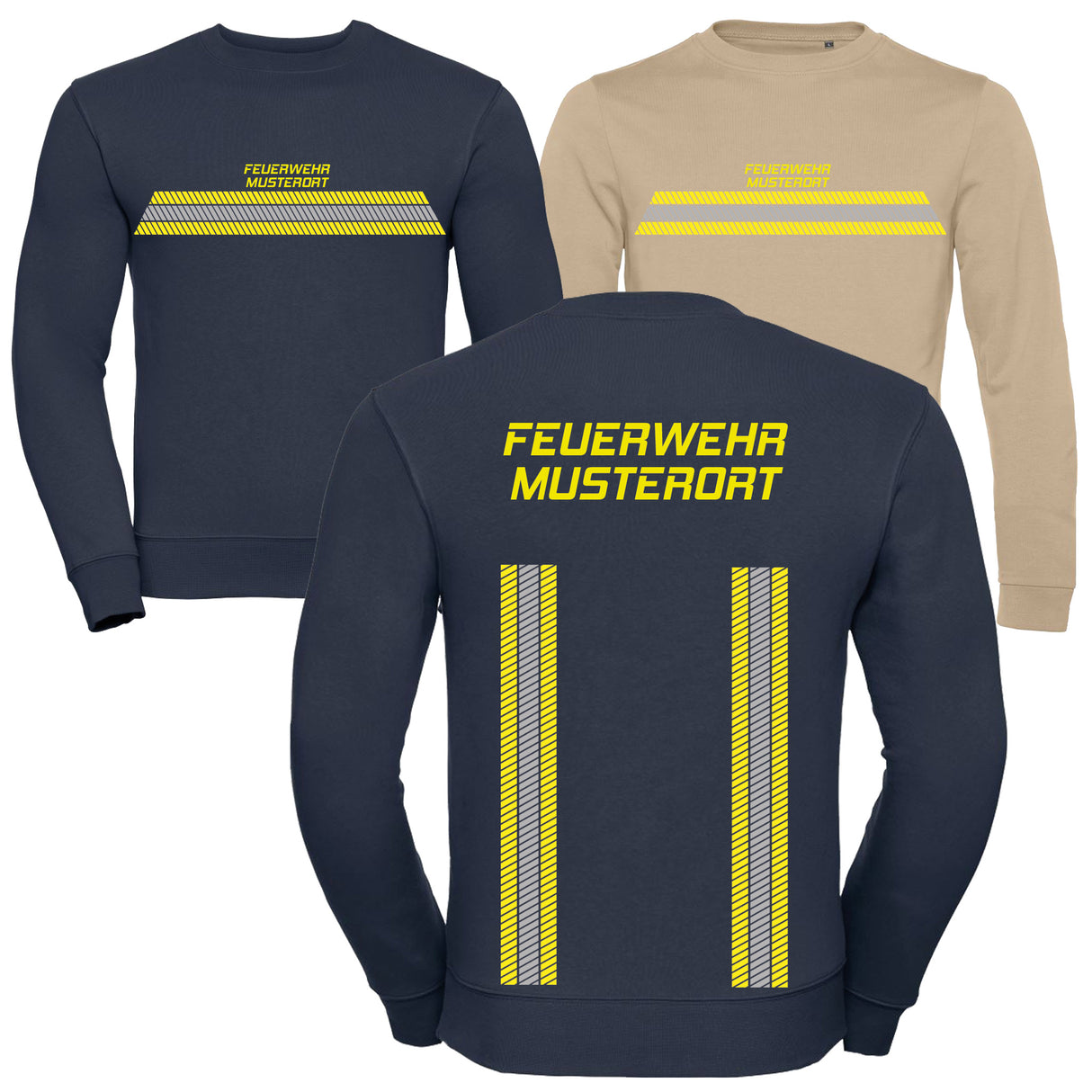 Einsatz - Sweater Version 1