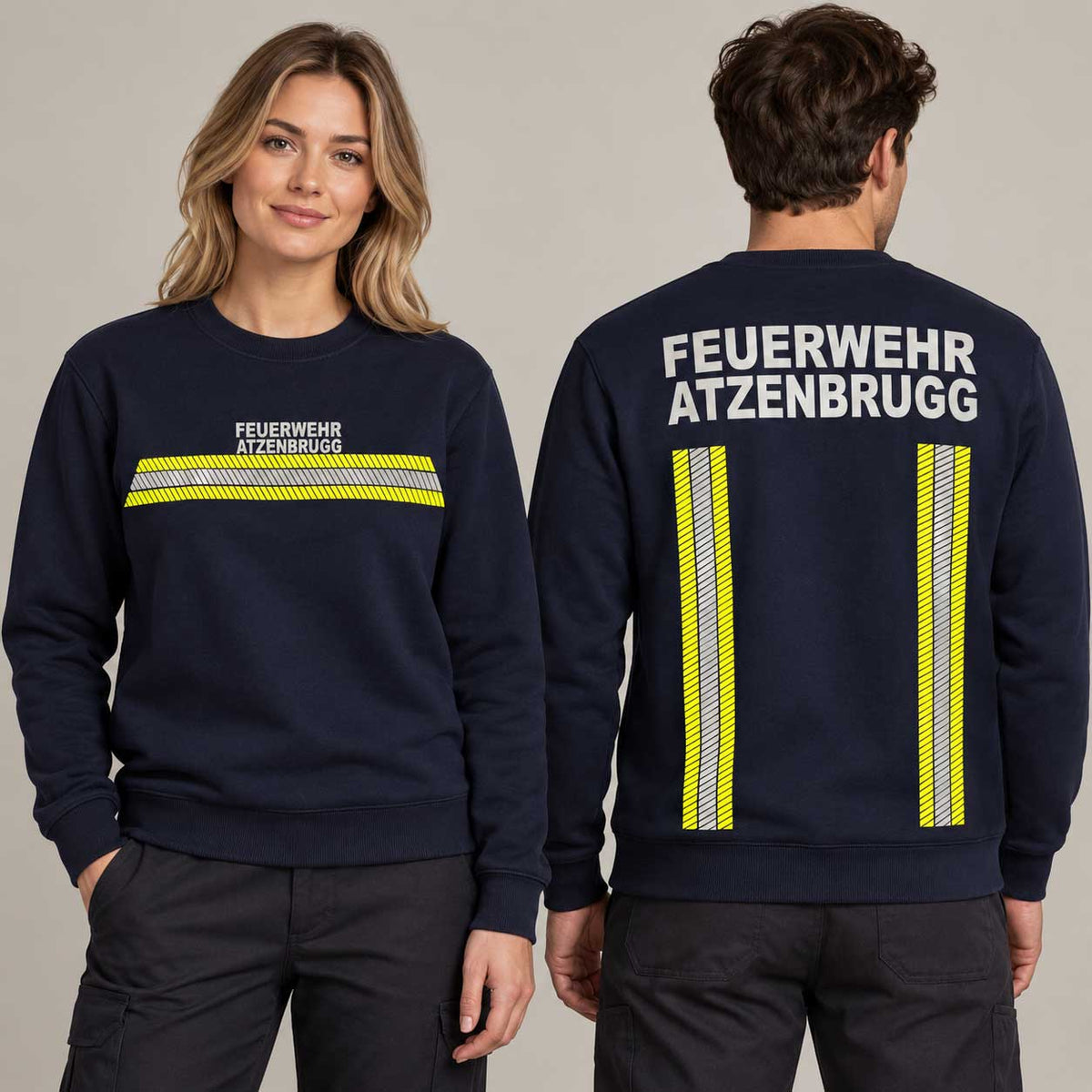 Einsatz - Sweater Version 1