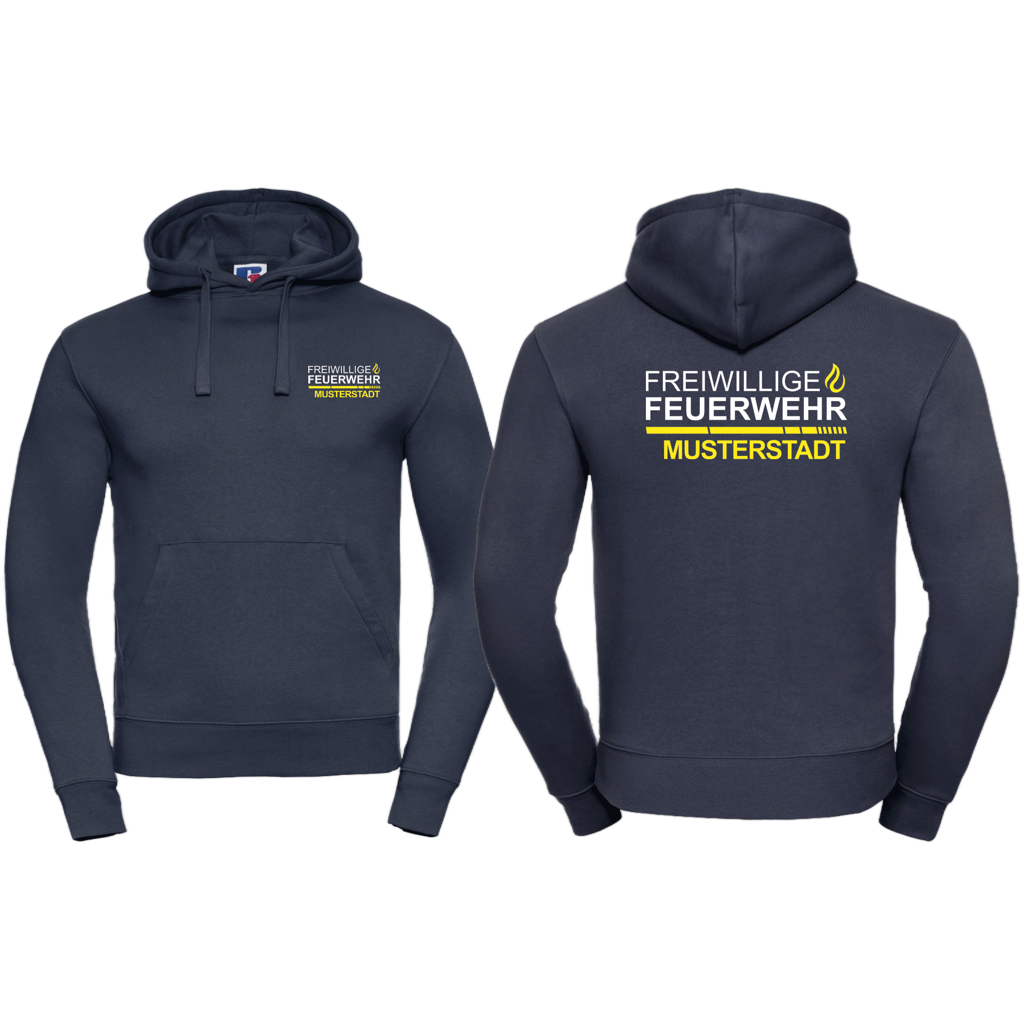 Kapuzen Sweater Motiv 7