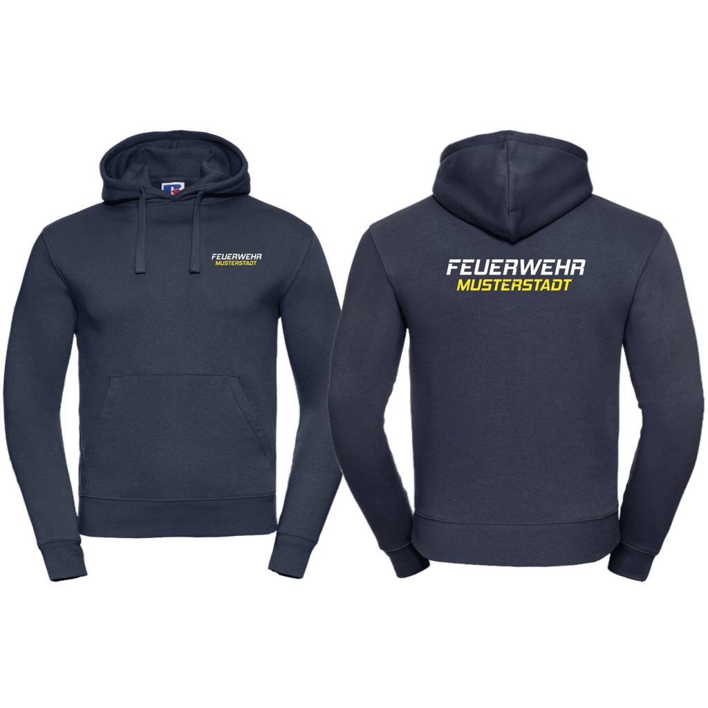 Kapuzen Sweater Motiv 4