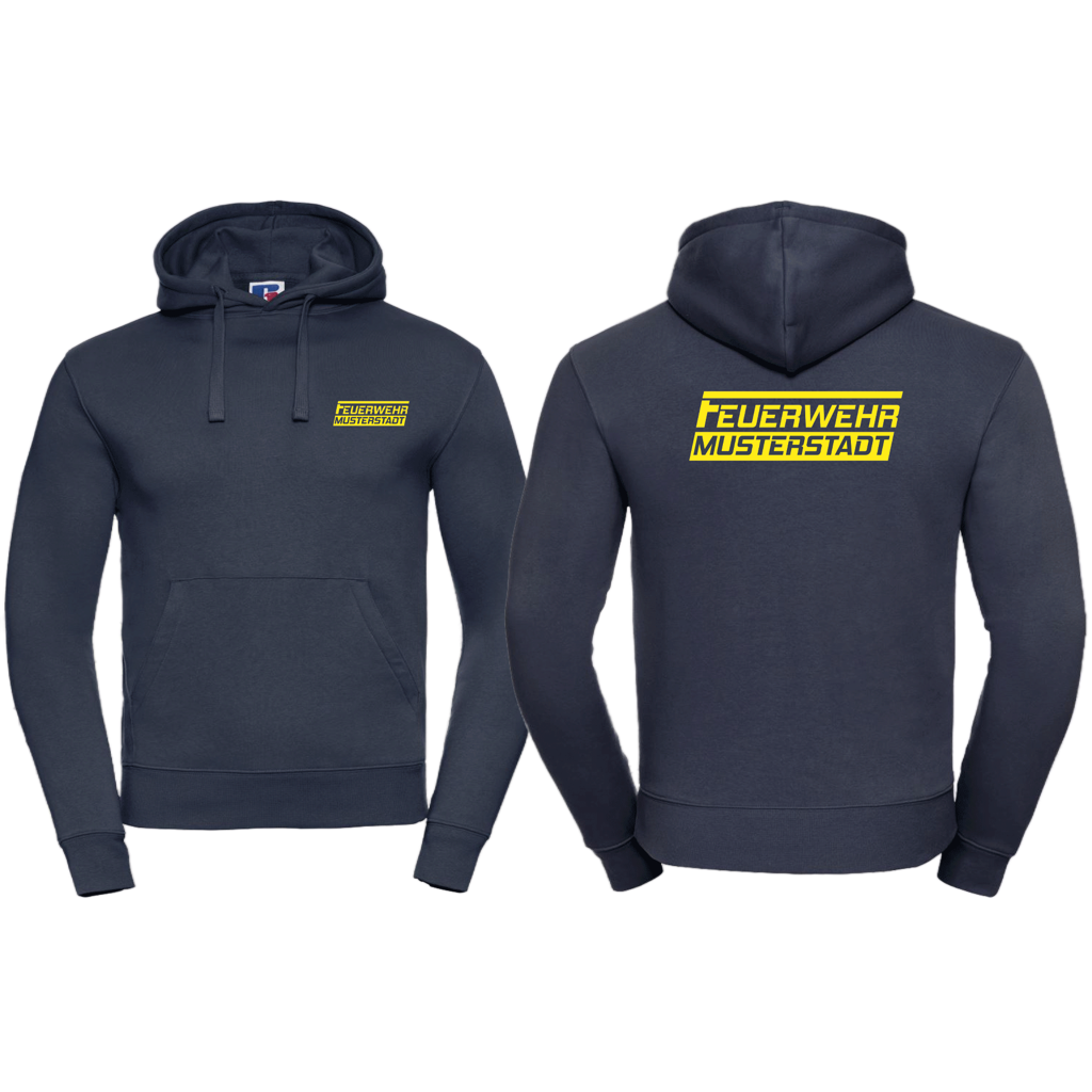 Kapuzen Sweater Motiv 1