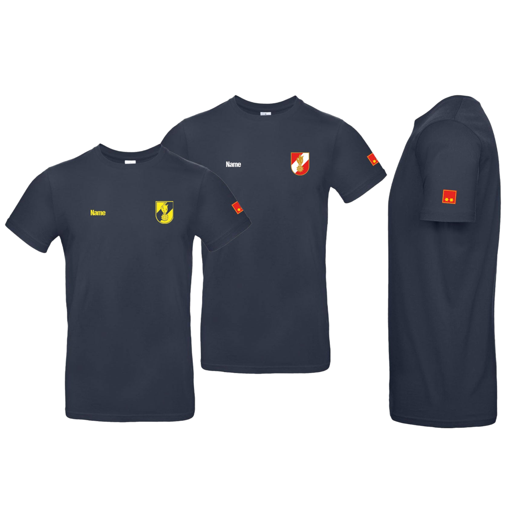 Shirt Korps - Dienstgrad