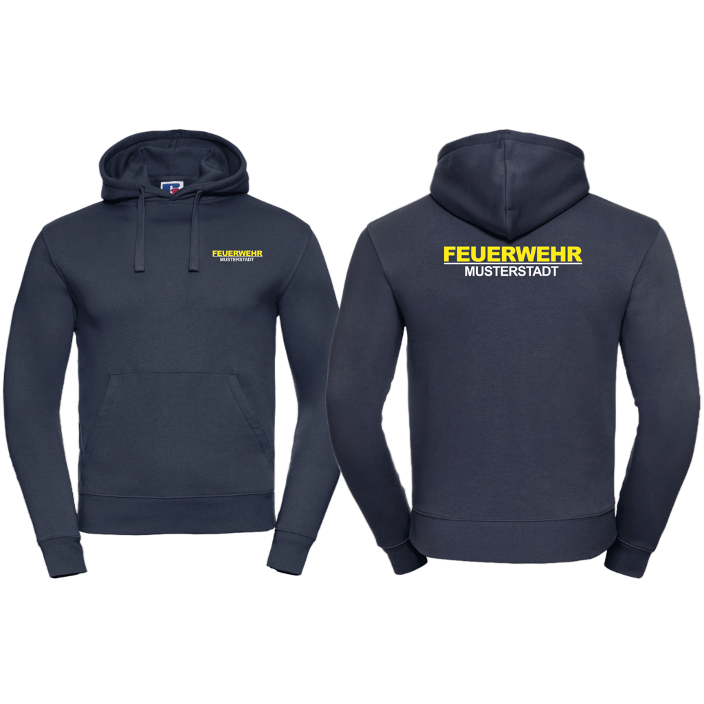 Kapuzen Sweater Motiv 9