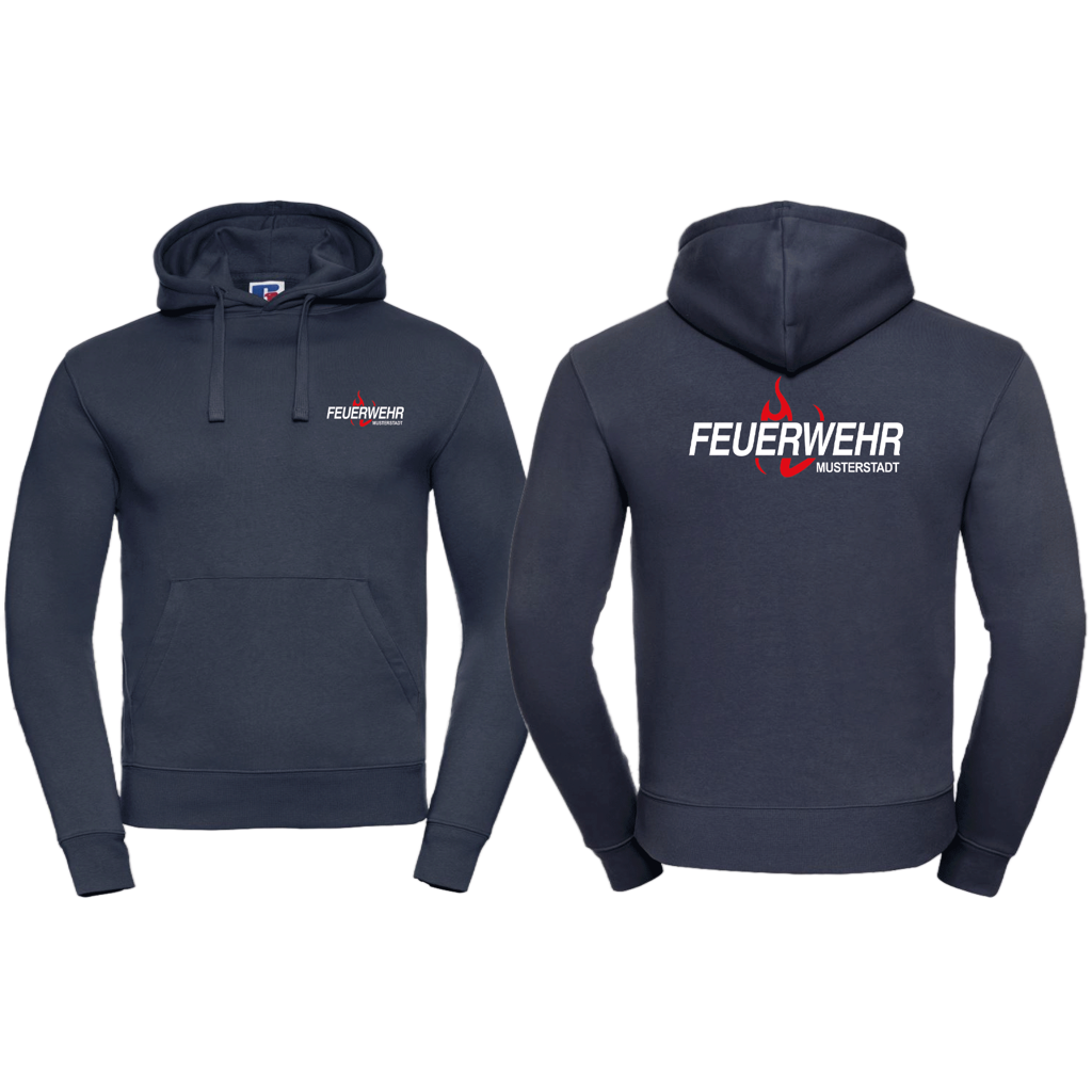 Kapuzen Sweater Motiv 8