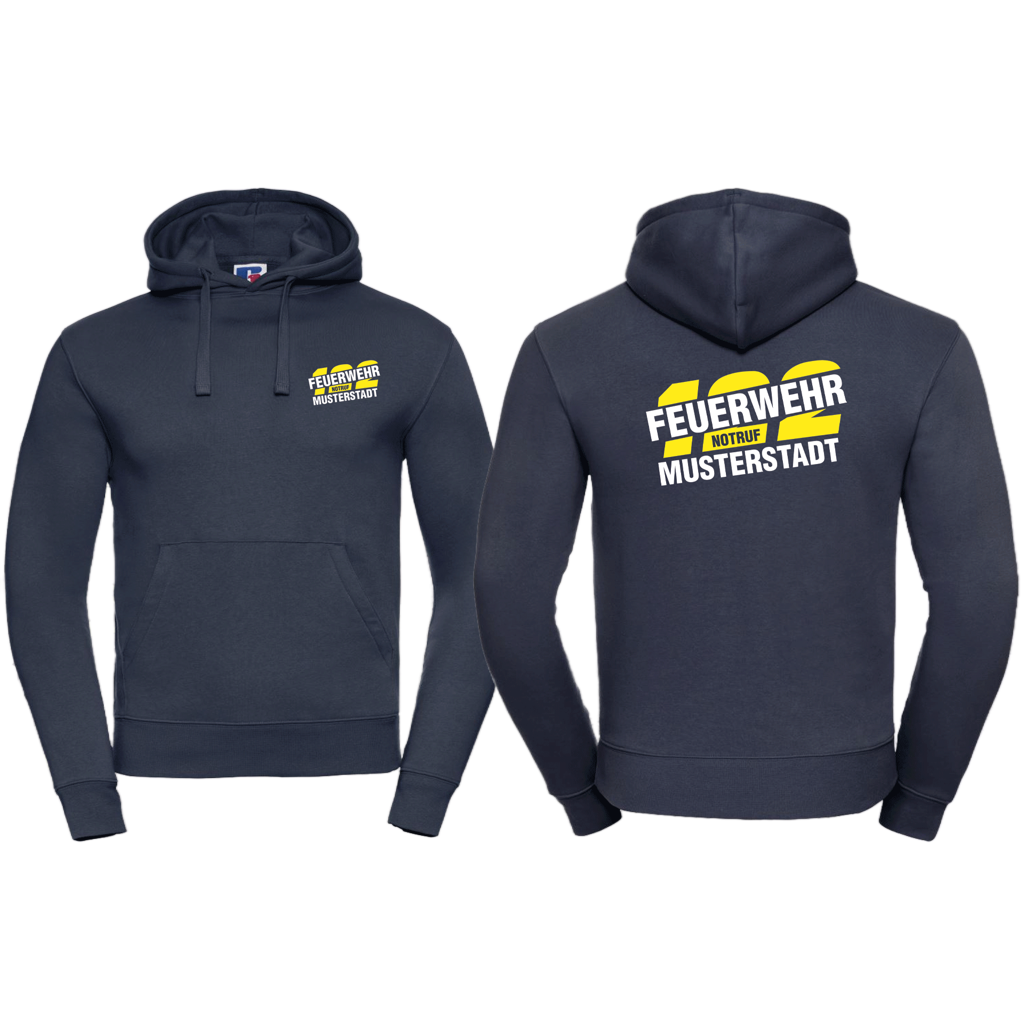 Kapuzen Sweater Motiv 2