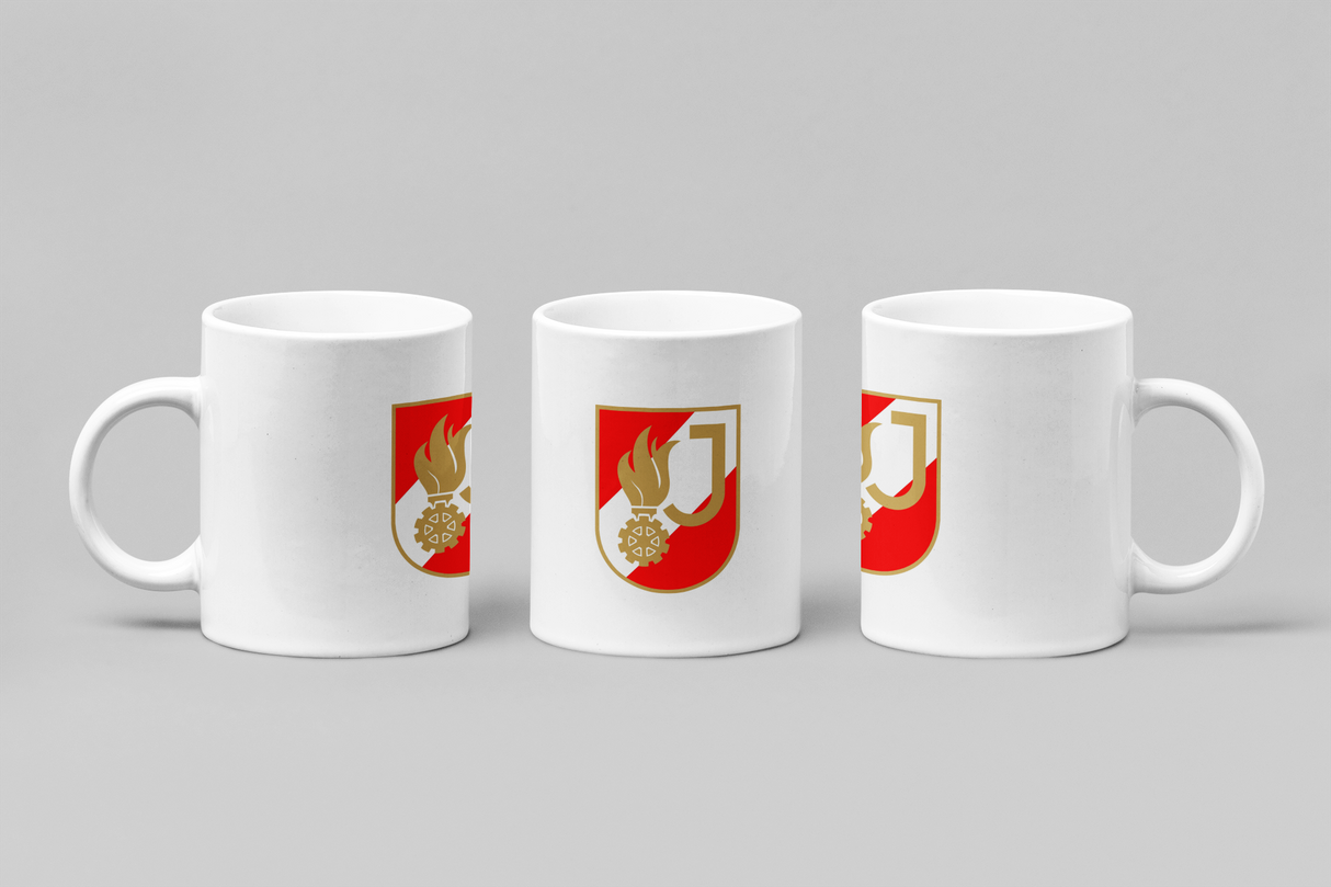 Tasse Jugendfeuerwehr 4