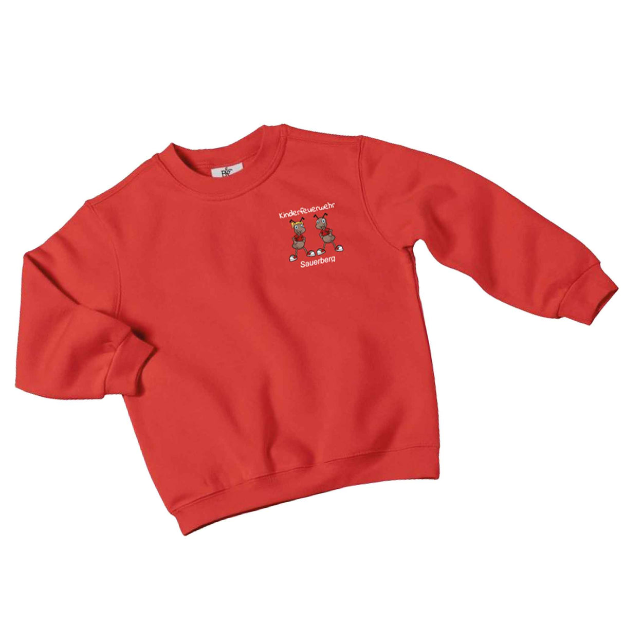 Kinderfeuerwehr Sweater
