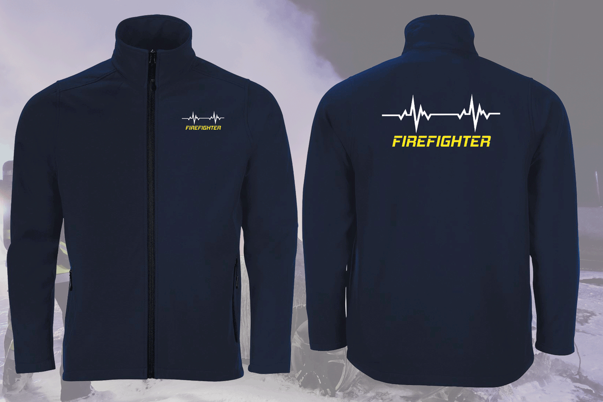 Softshell Jacke Motiv 5