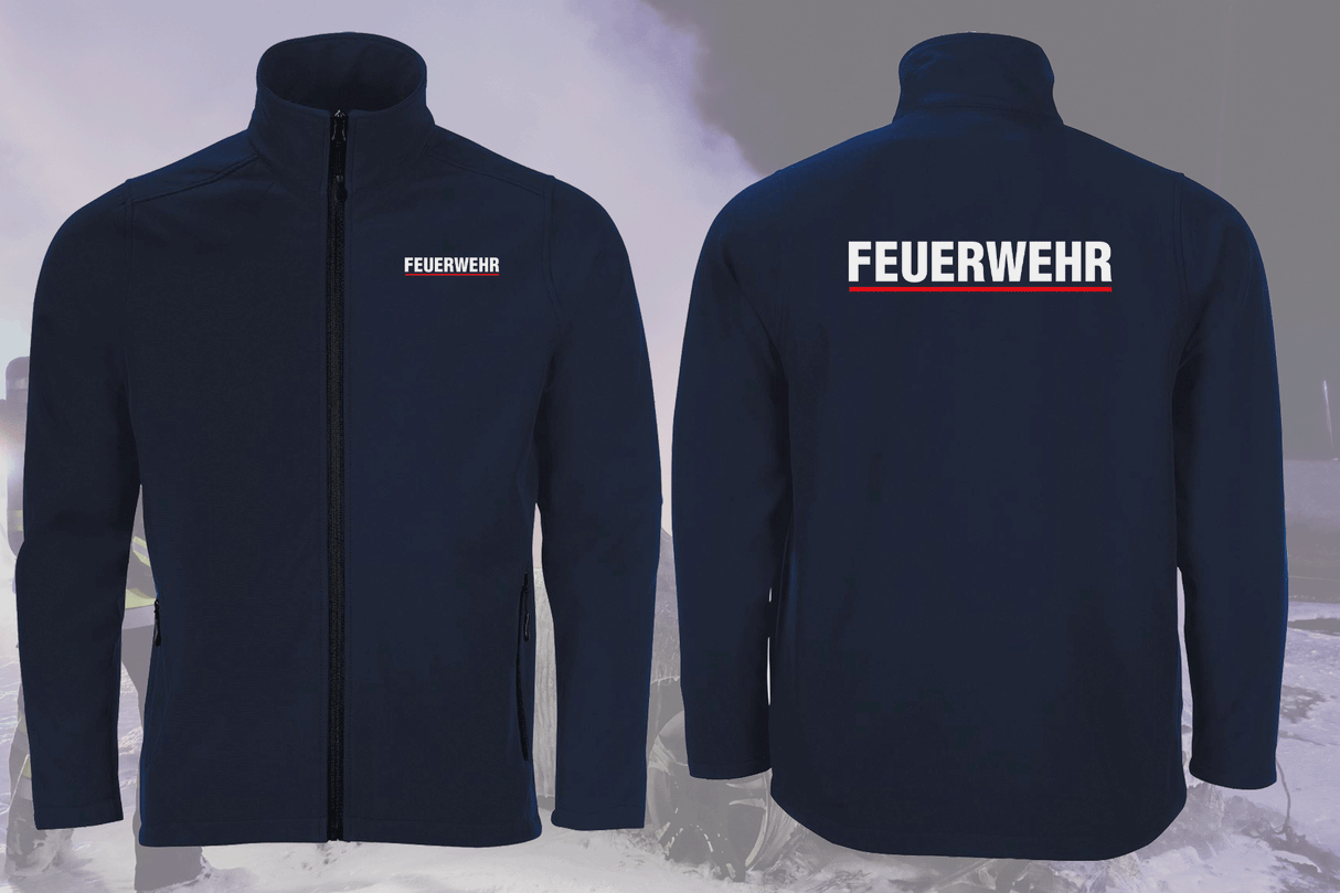 Softshell Jacke Motiv 6
