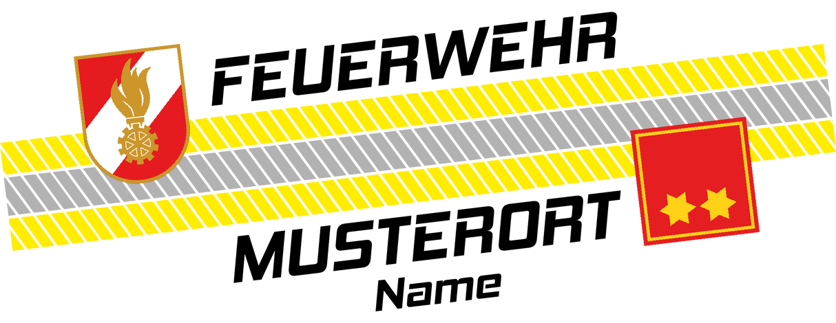 Tasse Feuerwehr AT Style