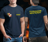 T-Shirt im AT Design