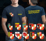 T-Shirt im AT Design