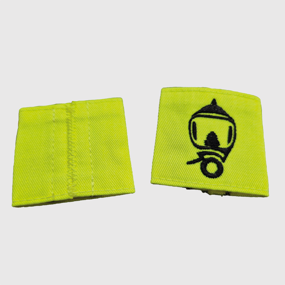 Aufschiebeschlaufe ATEMSCHUTZ