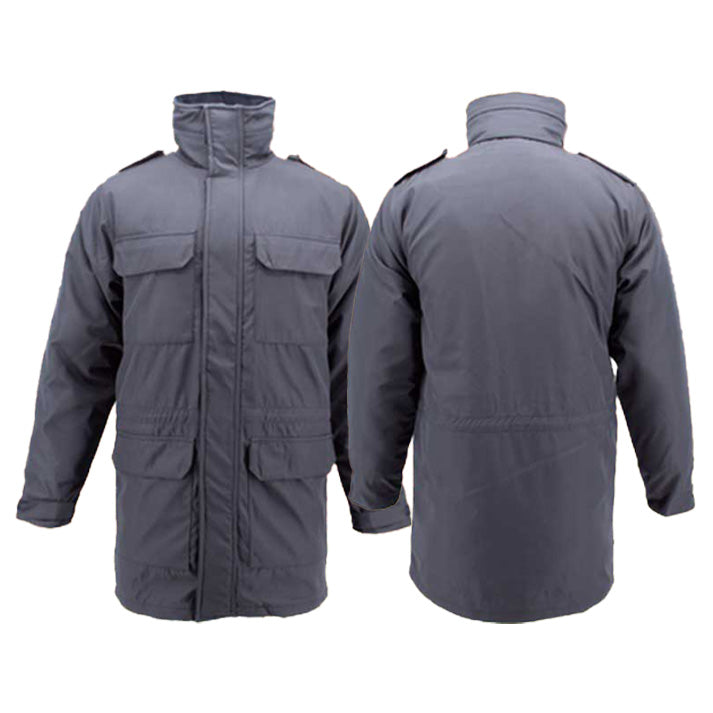 Dienstjacke dick