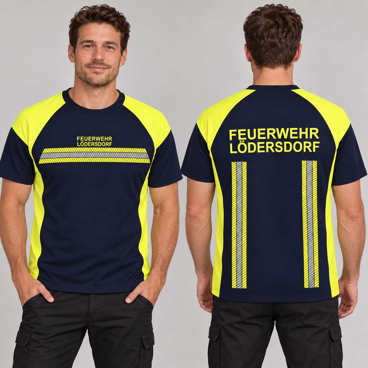 Einsatzshirt Version 2