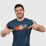 T-Shirt Feuerwehr M26