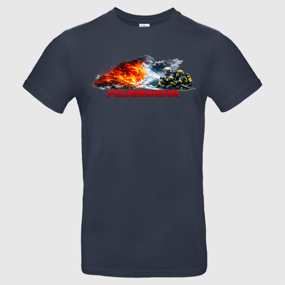 T-Shirt Feuerwehr M26