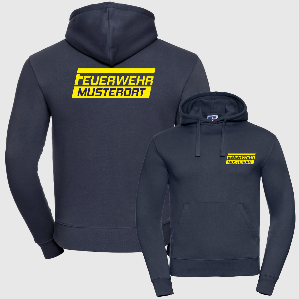 Freizeit Kapuzen Sweater - FA01