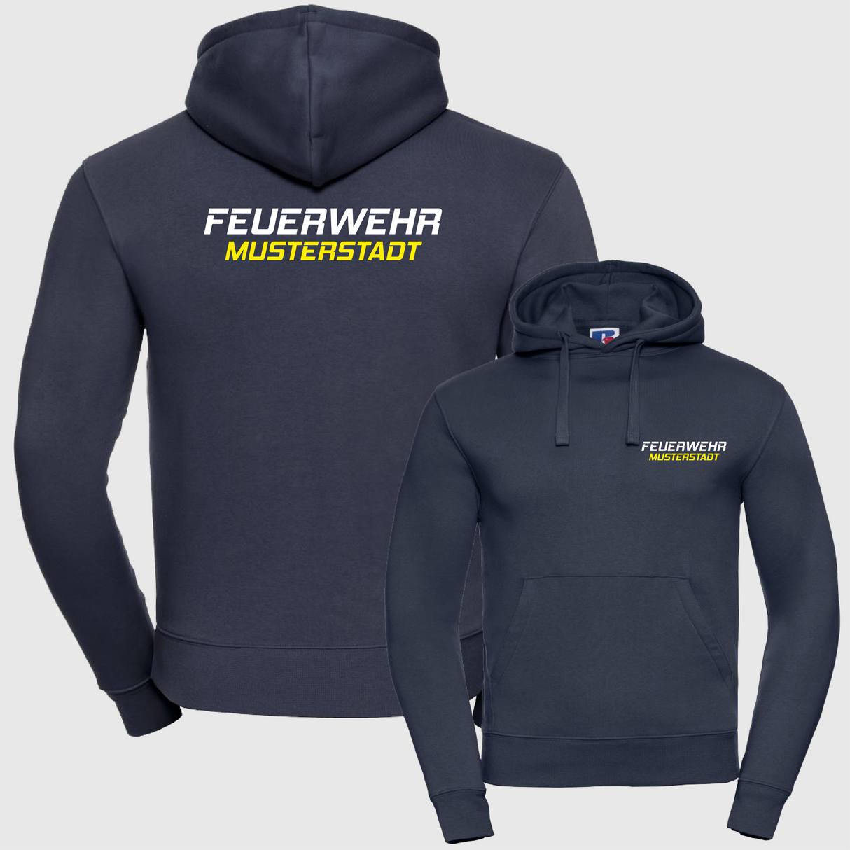 Freizeit Kapuzen Sweater - FA04