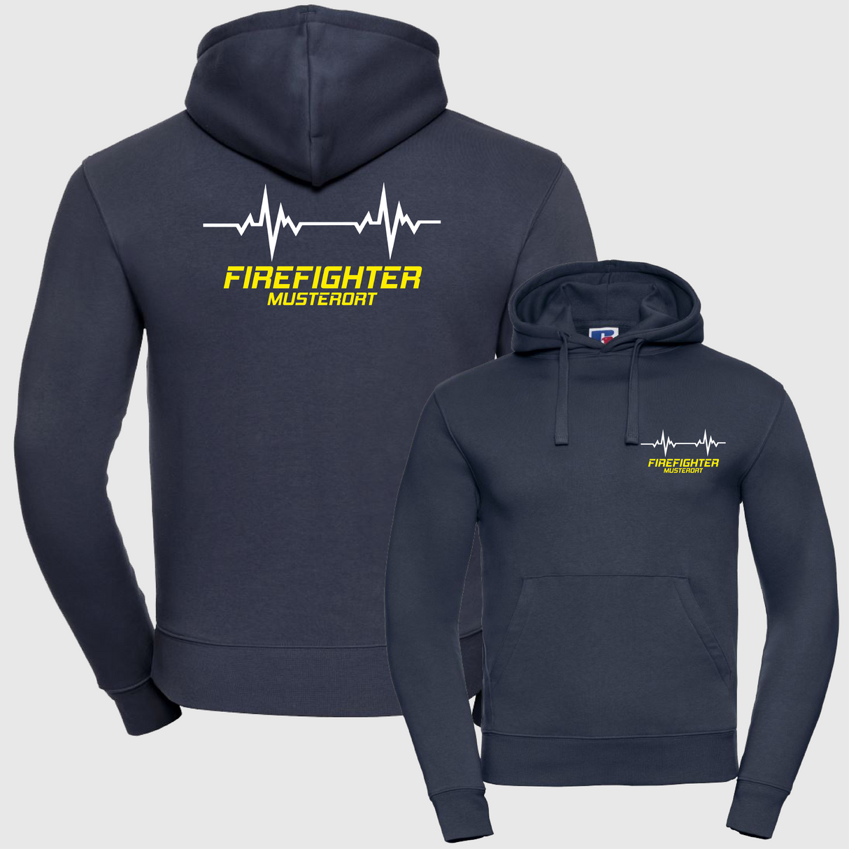 Freizeit Kapuzen Sweater - FA05