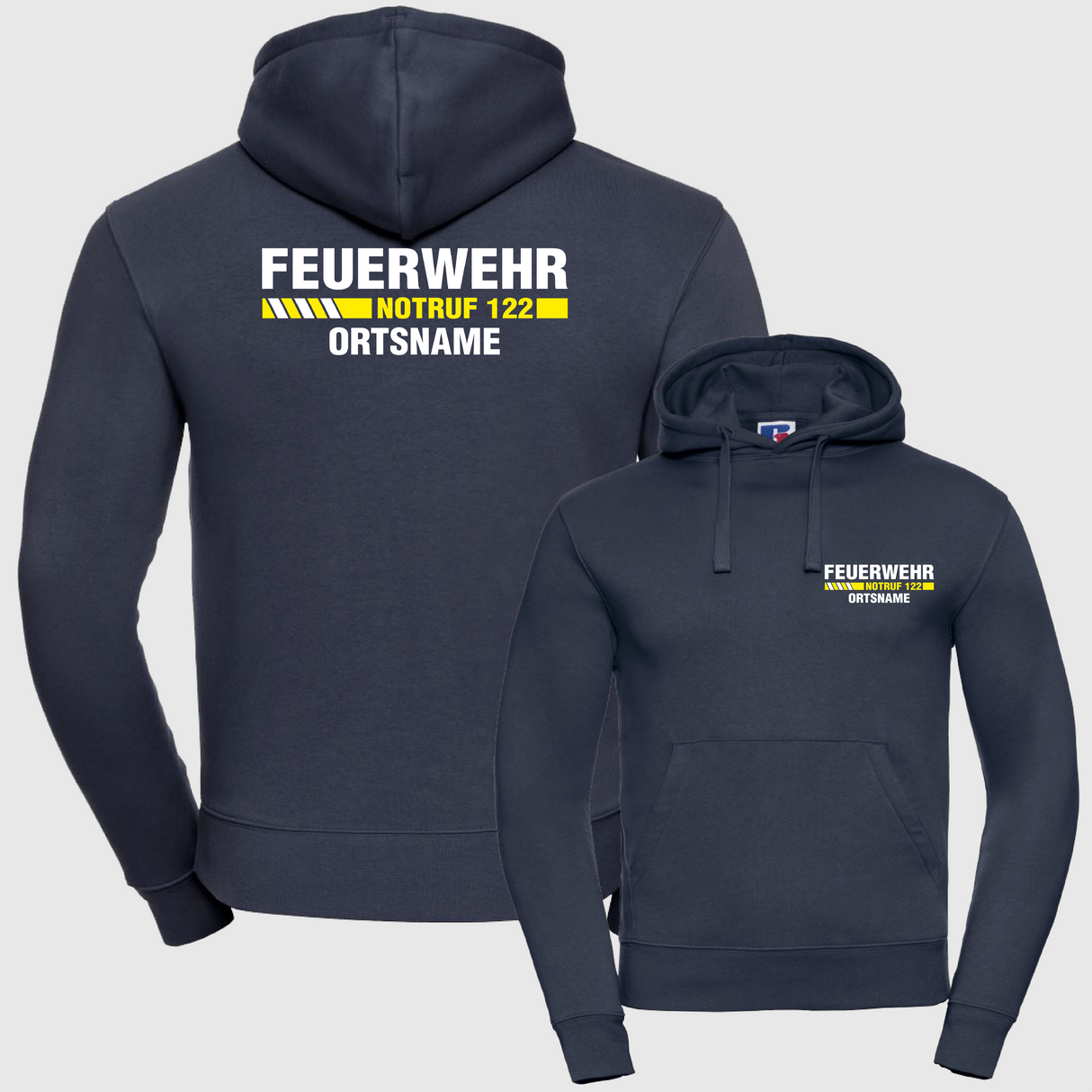 Freizeit Kapuzen Sweater - FA14