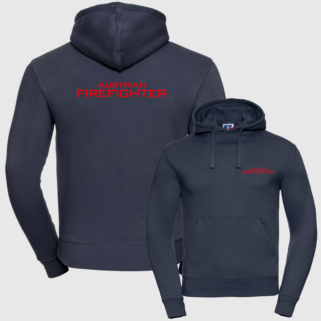 Freizeit Kapuzen Sweater - FA18