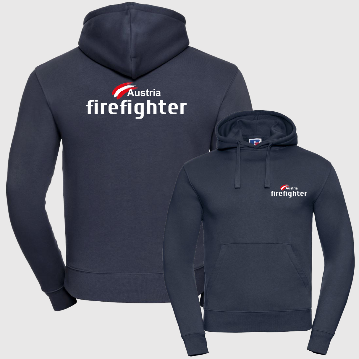 Freizeit Kapuzen Sweater - AFF
