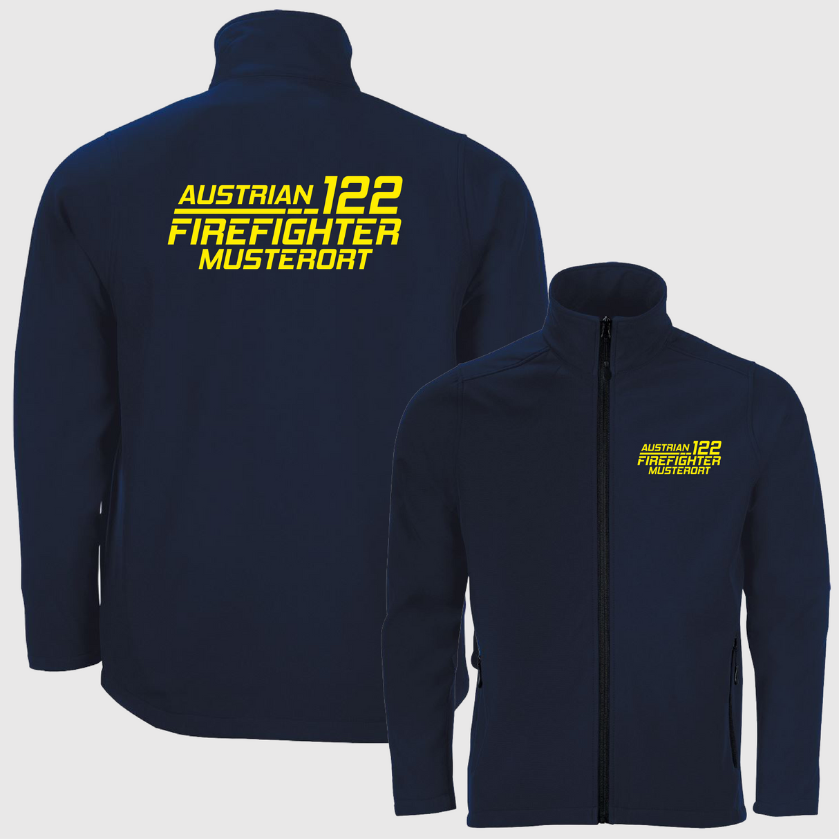 Freizeit Softshell Jacke - FA03