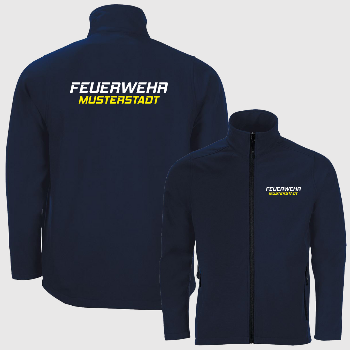 Freizeit Softshell Jacke - FA04
