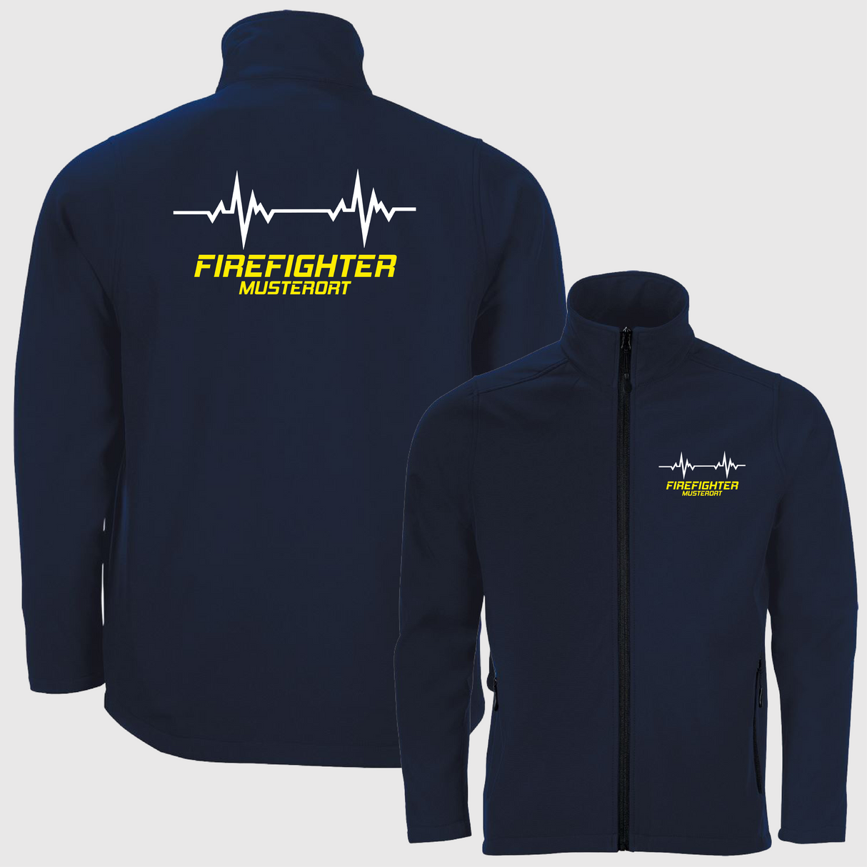 Freizeit Softshell Jacke - FA05