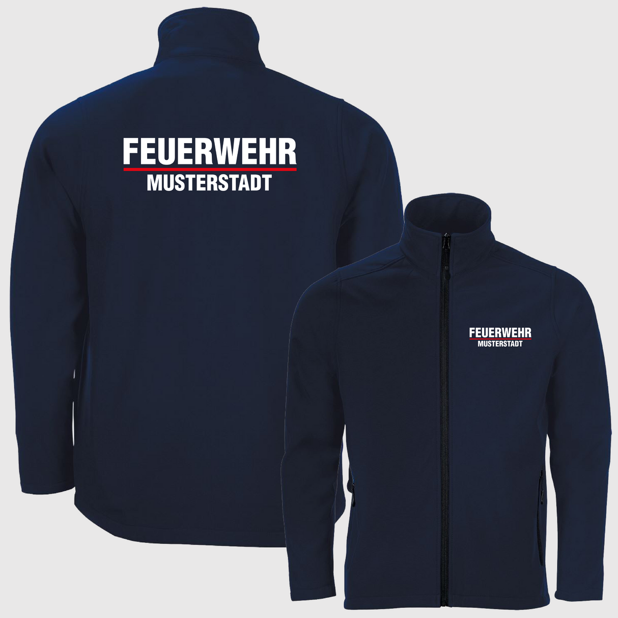 Freizeit Softshell Jacke - FA06
