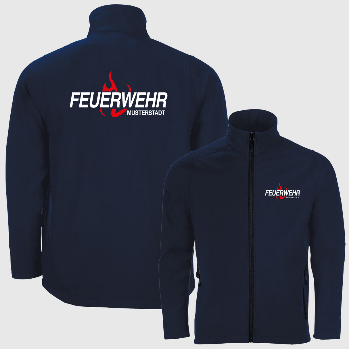 Freizeit Softshell Jacke - FA08