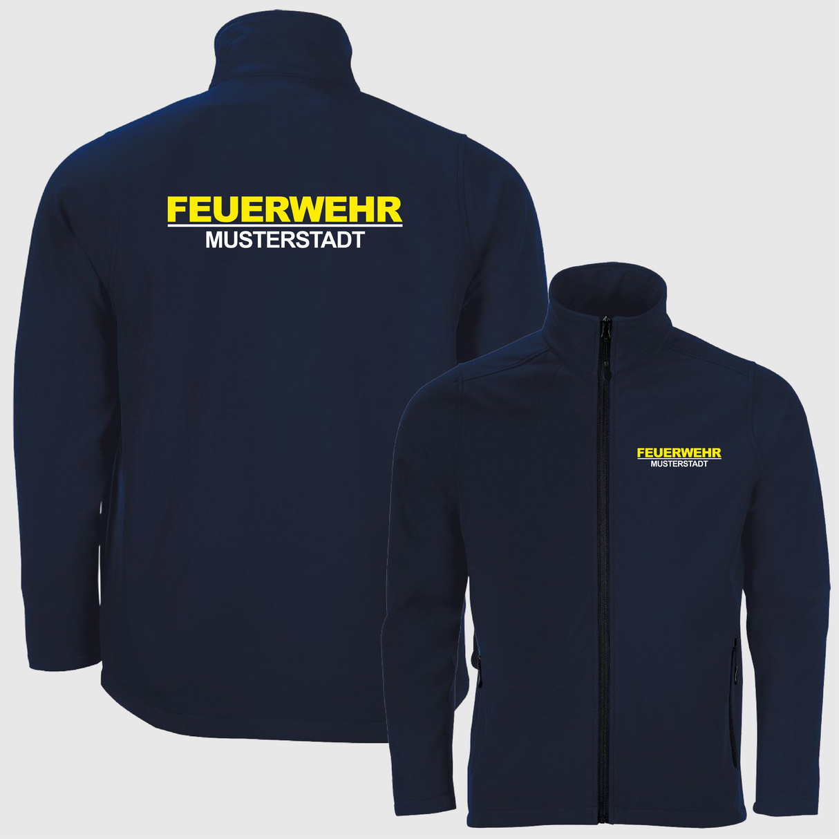 Freizeit Softshell Jacke - FA09