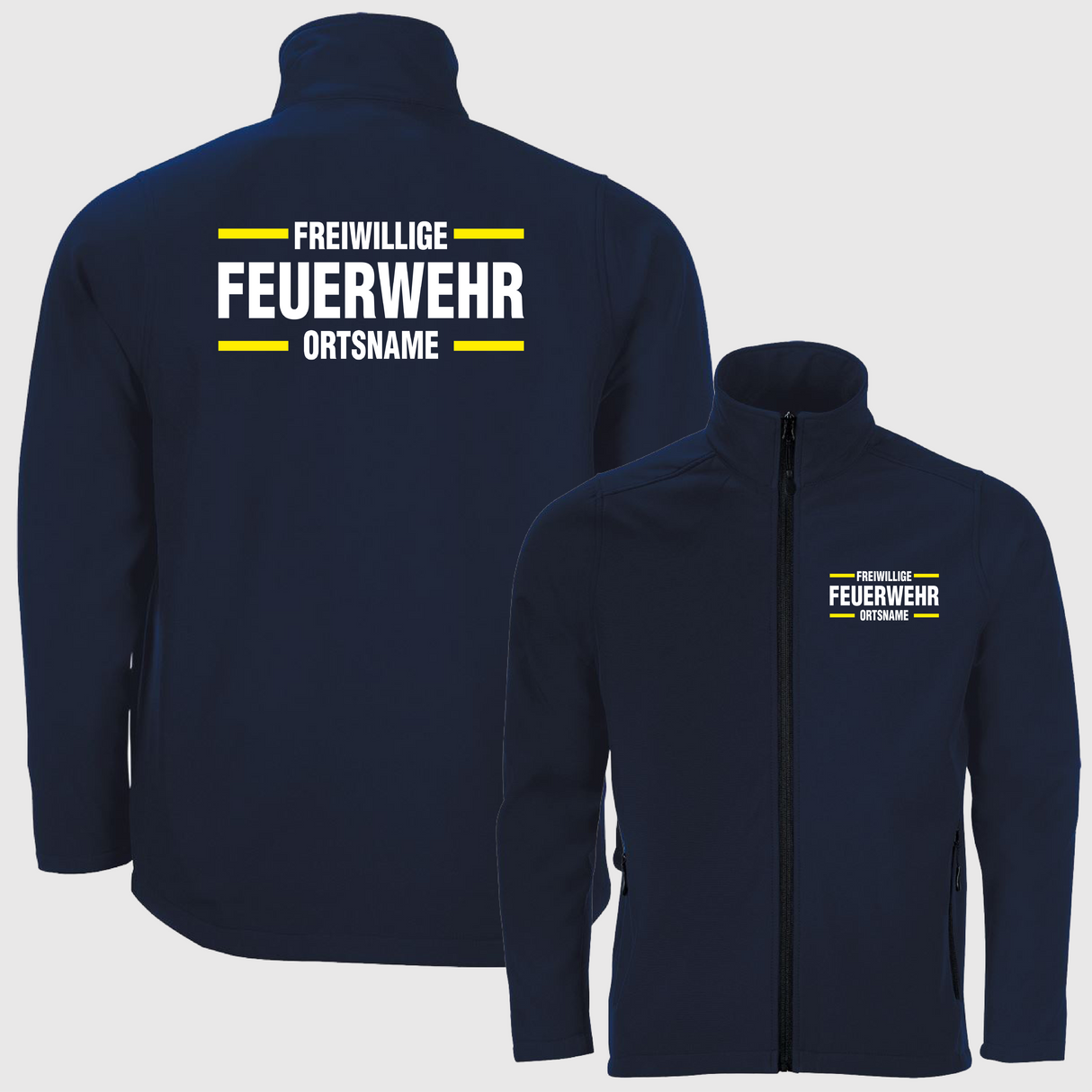 Freizeit Softshell Jacke - FA12