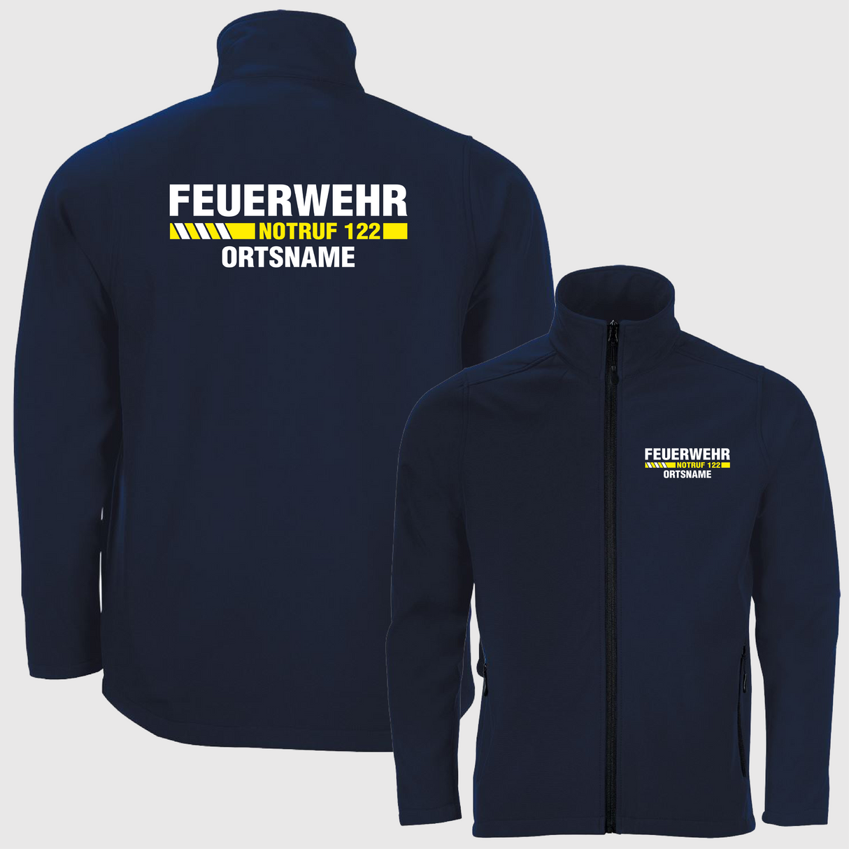 Freizeit Softshell Jacke - FA14