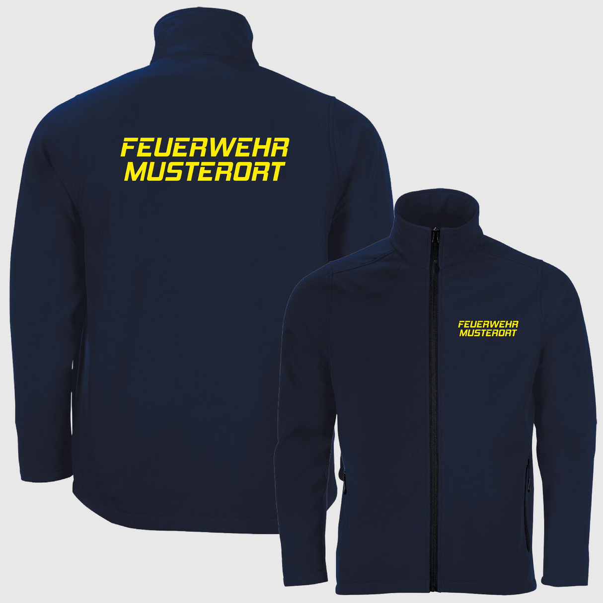 Freizeit Softshell Jacke - FA15