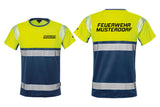Einsatzshirt Version2 - High VIS - EN ISO 20471 Klasse 1